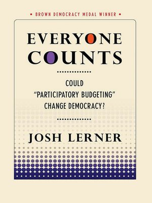 cover image of Everyone Counts